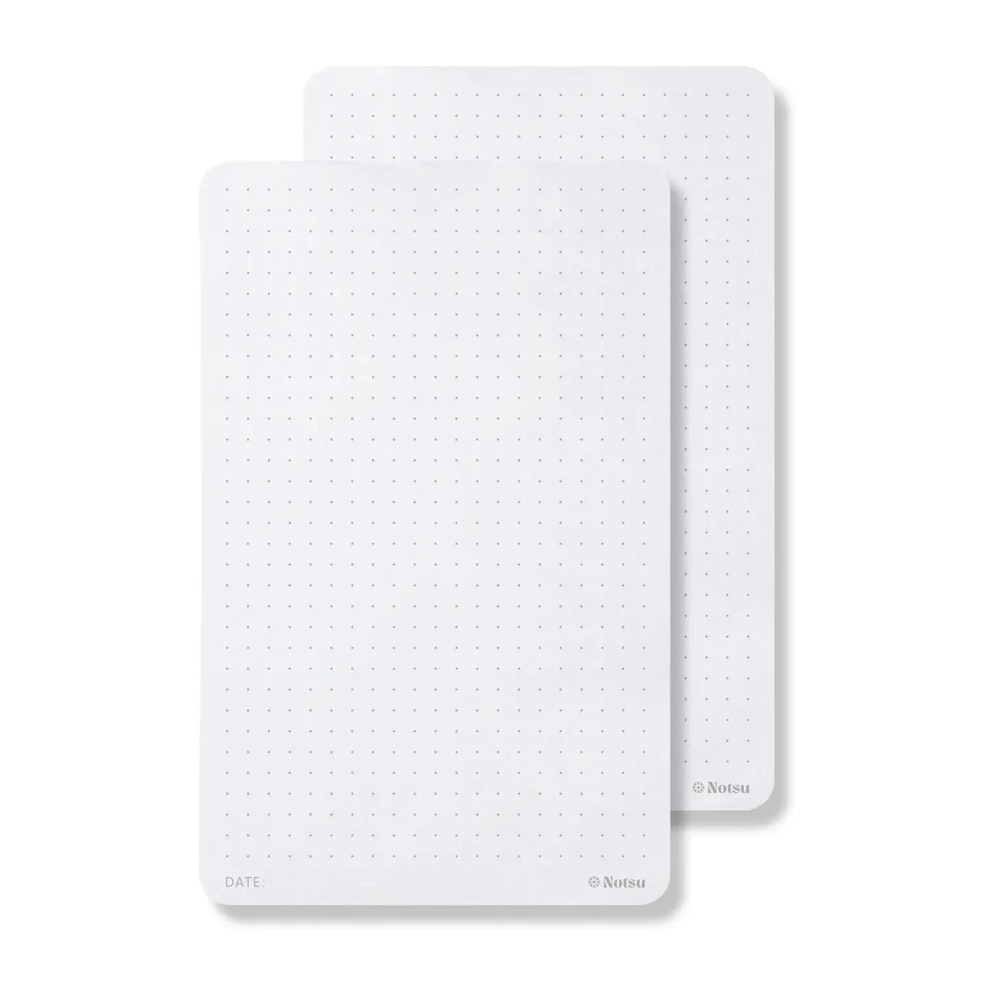 Notsu Vertical Dot Grid Markup