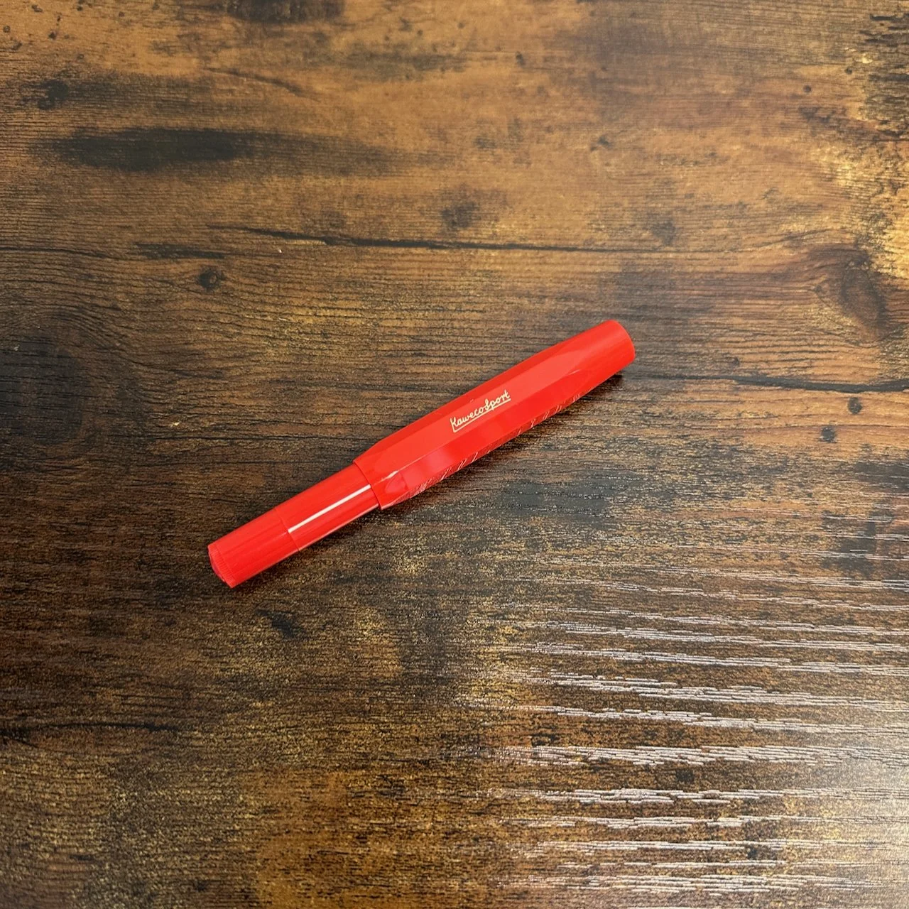 Kaweco Classic Sport Red