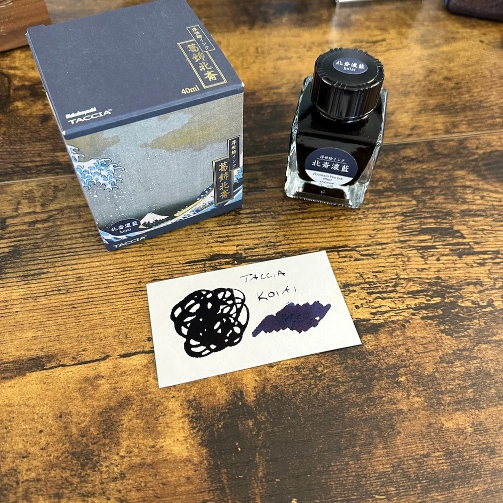 Invisible ink TOKURI “KUNO TO-EN OLD Invisible ink TOKURI “KUNO TO-EN OLD Invisible ink TOKURI “KUNO TO