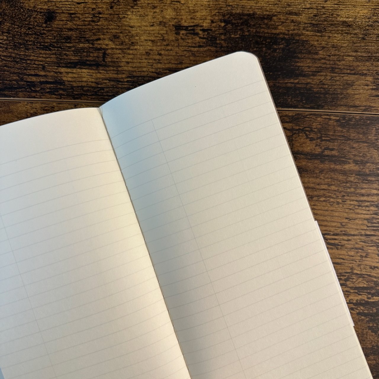 Yamamoto Ro-Biki Note Standard (Lined Ruling Paper)