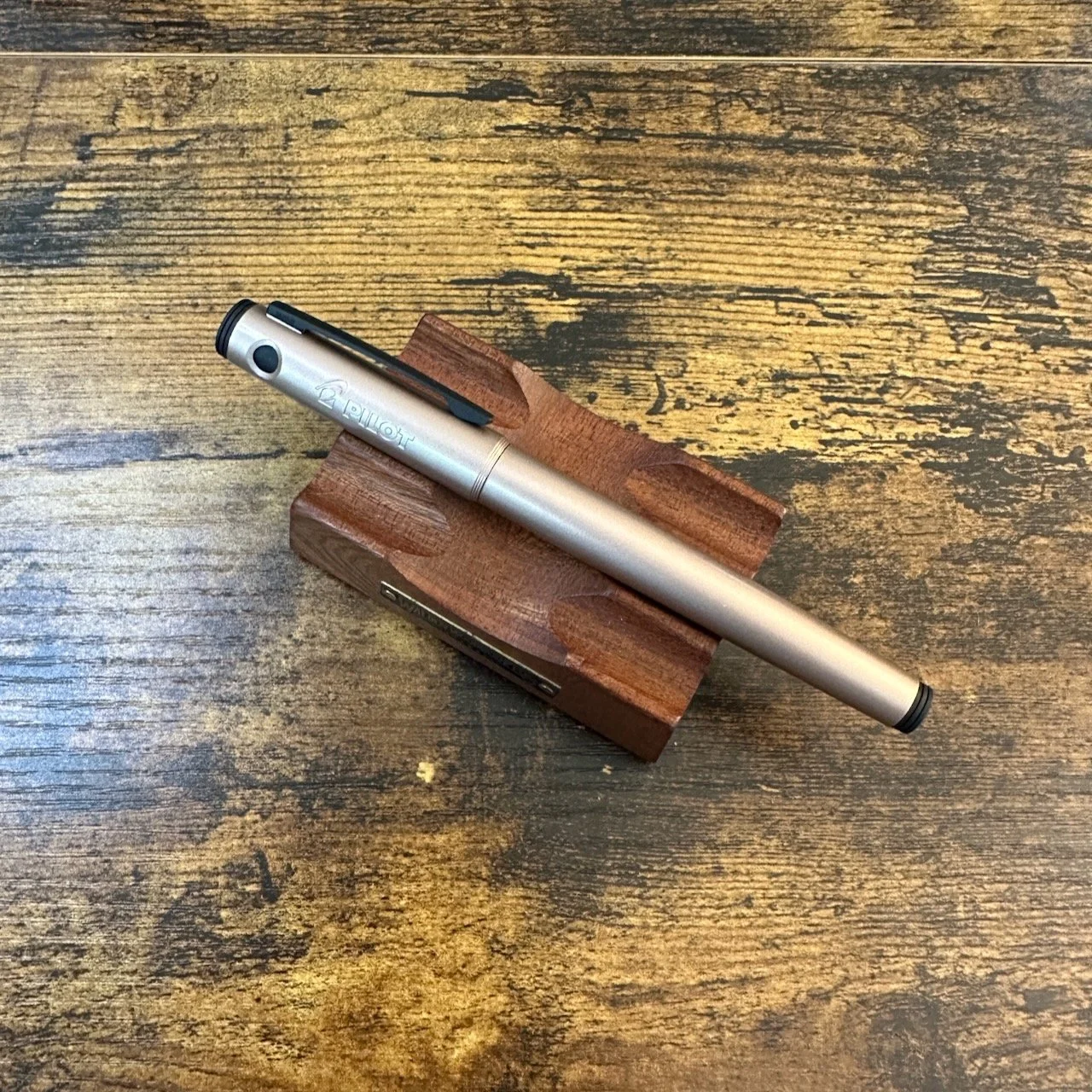 Pilot Explorer Fountain Pen Copper