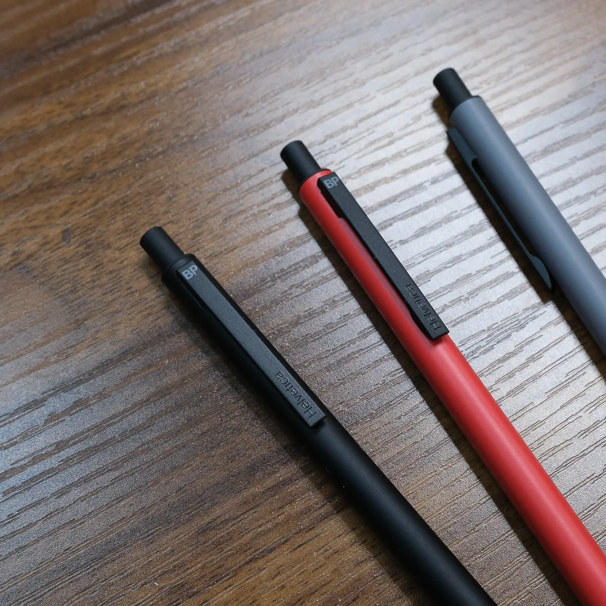Itoya Helvetica Ballpoint Barrels