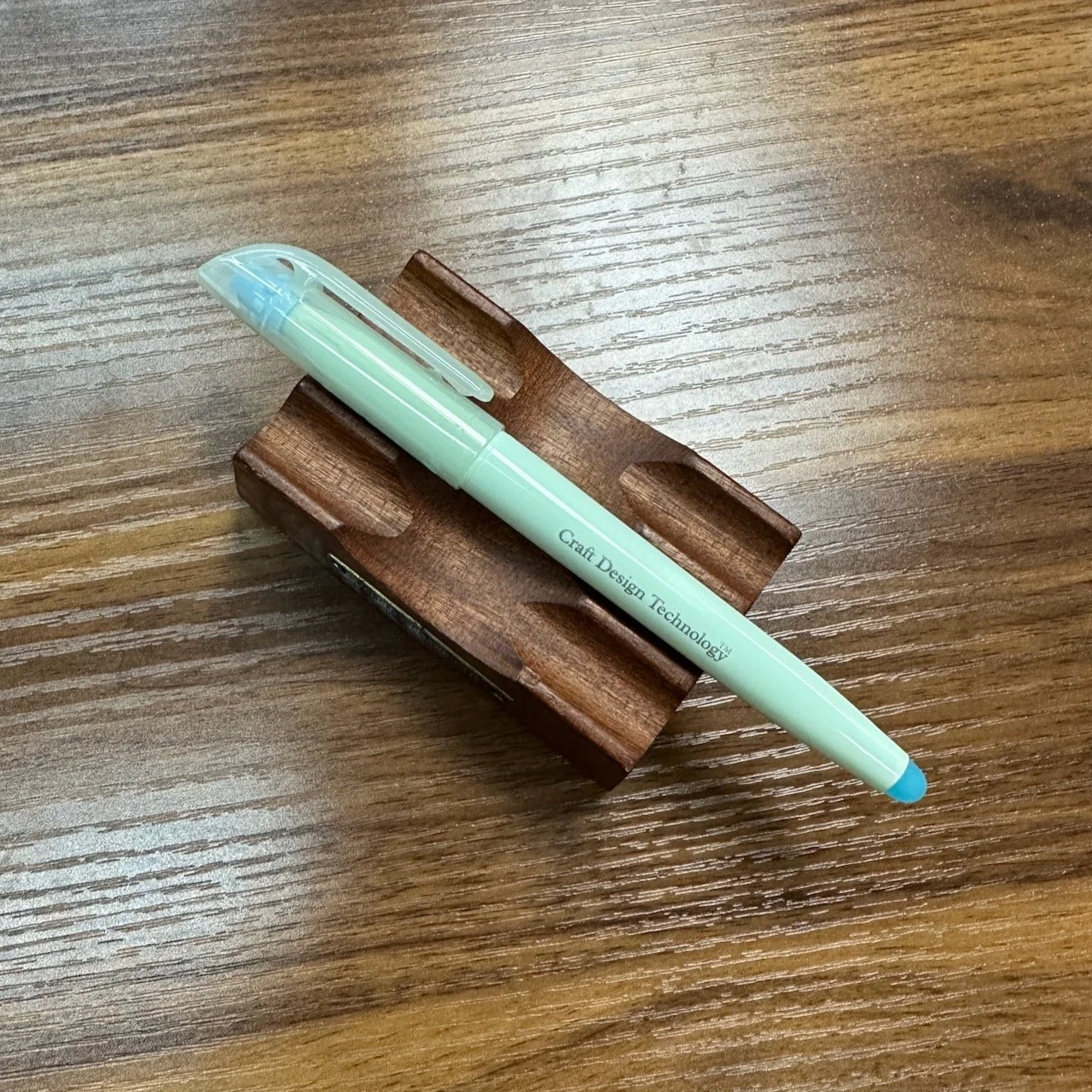 Craft Design Technology Pilot Frixion Highlighter Blue