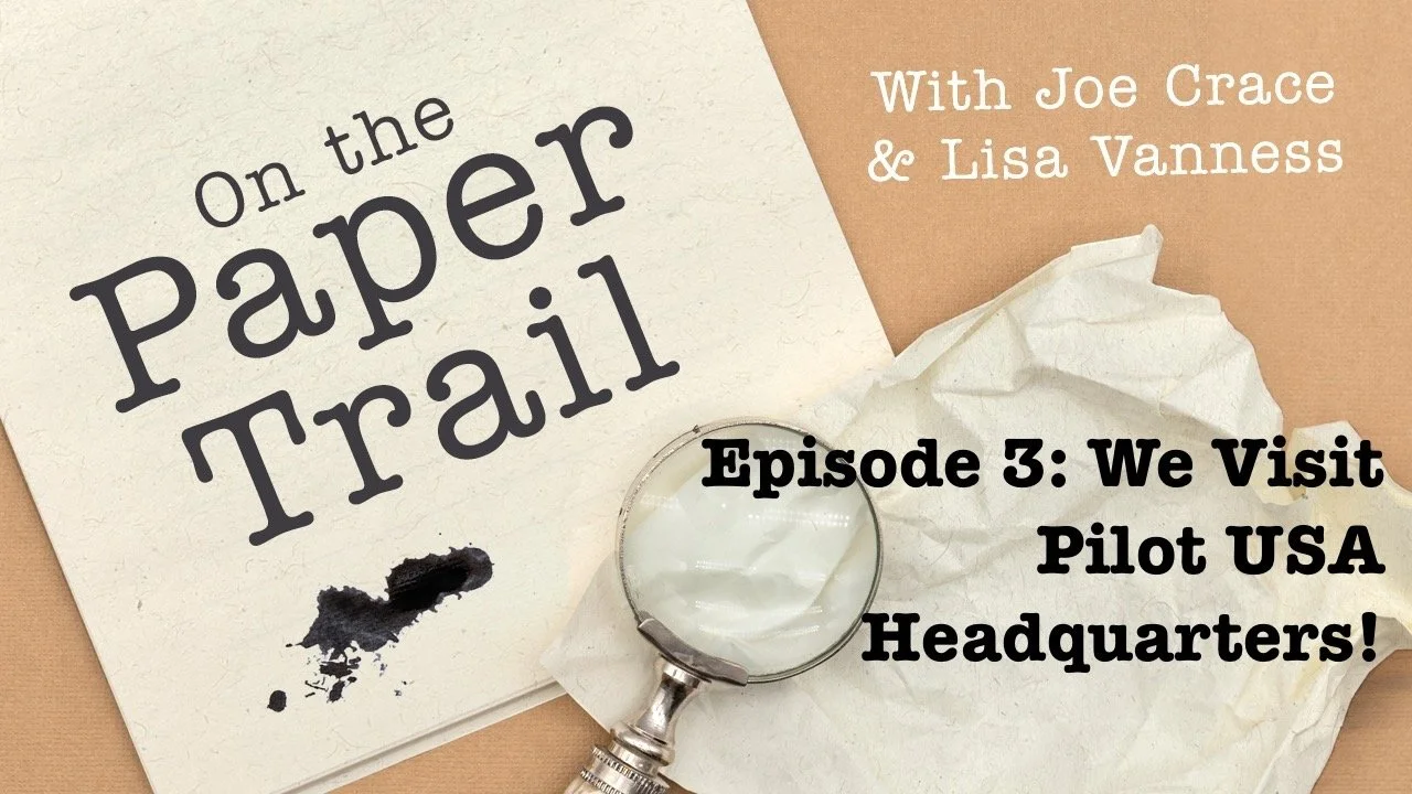 On The Paper Trail Episode 3 Trip to Jacksonville