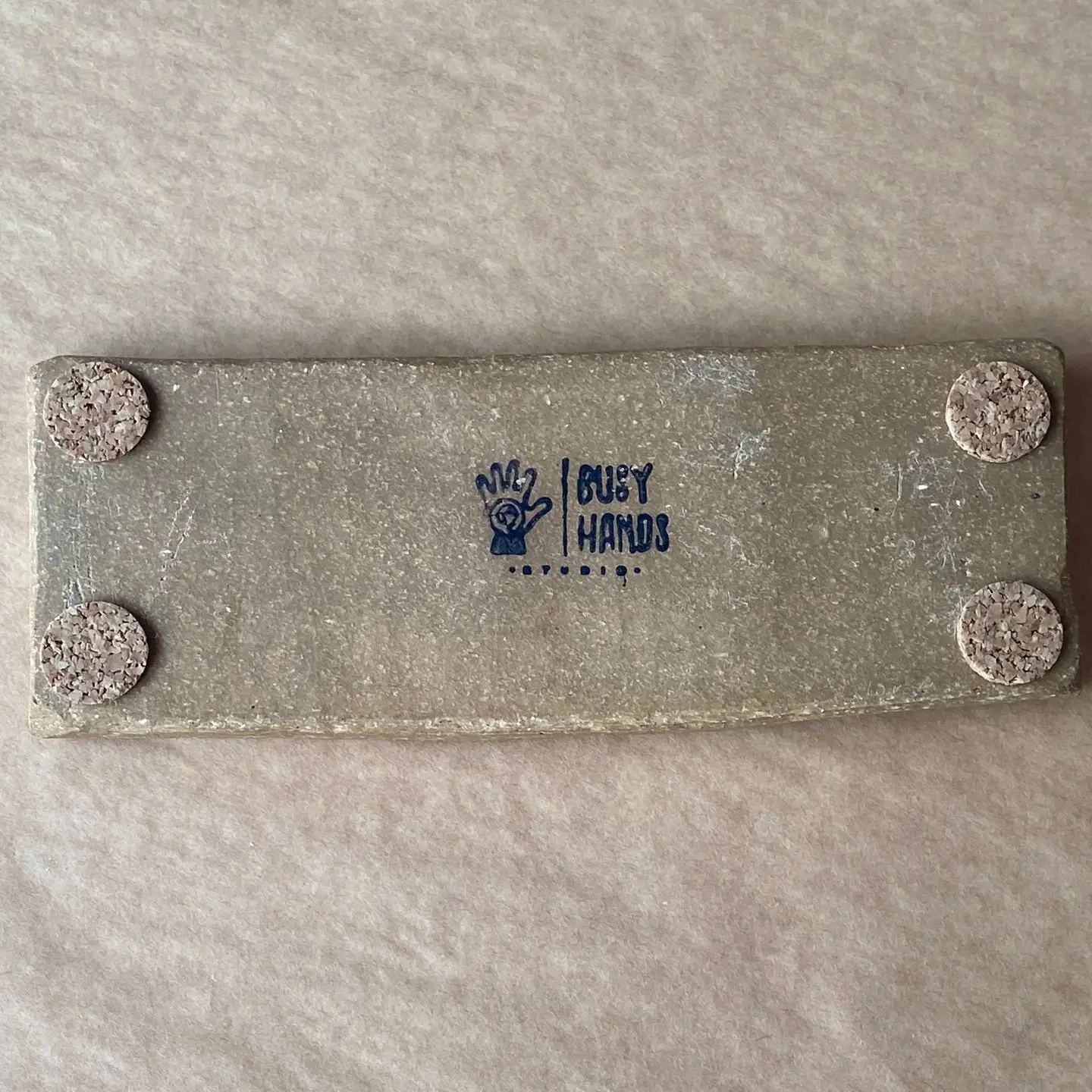 Busy Hand Studio Brand Mark