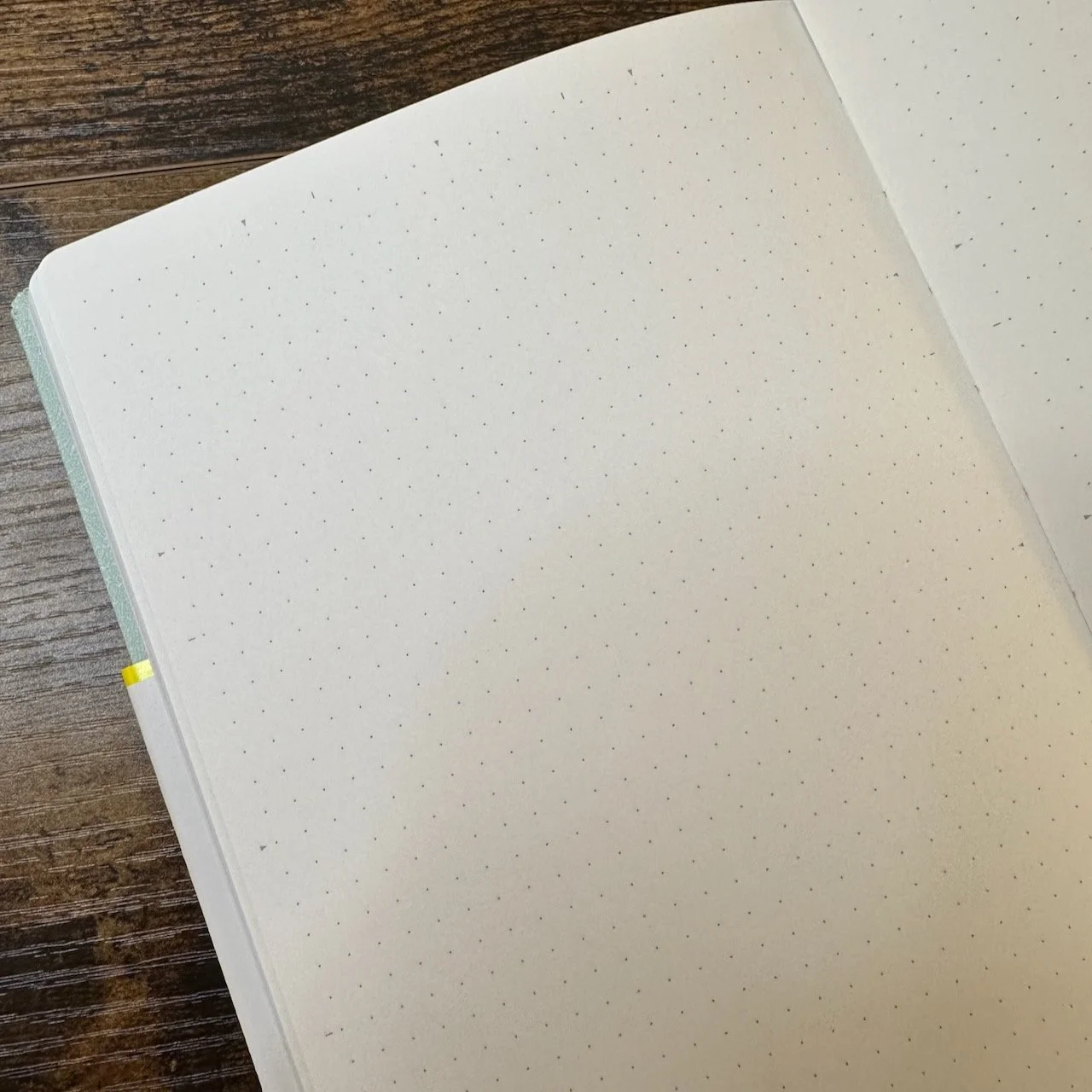 Maruman Mnemosyne Interior Close-up Layout