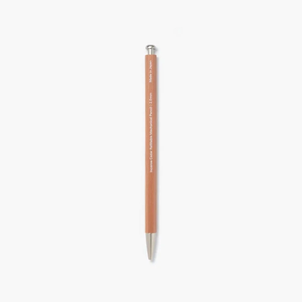 Object Index Elementary Pencil Natural