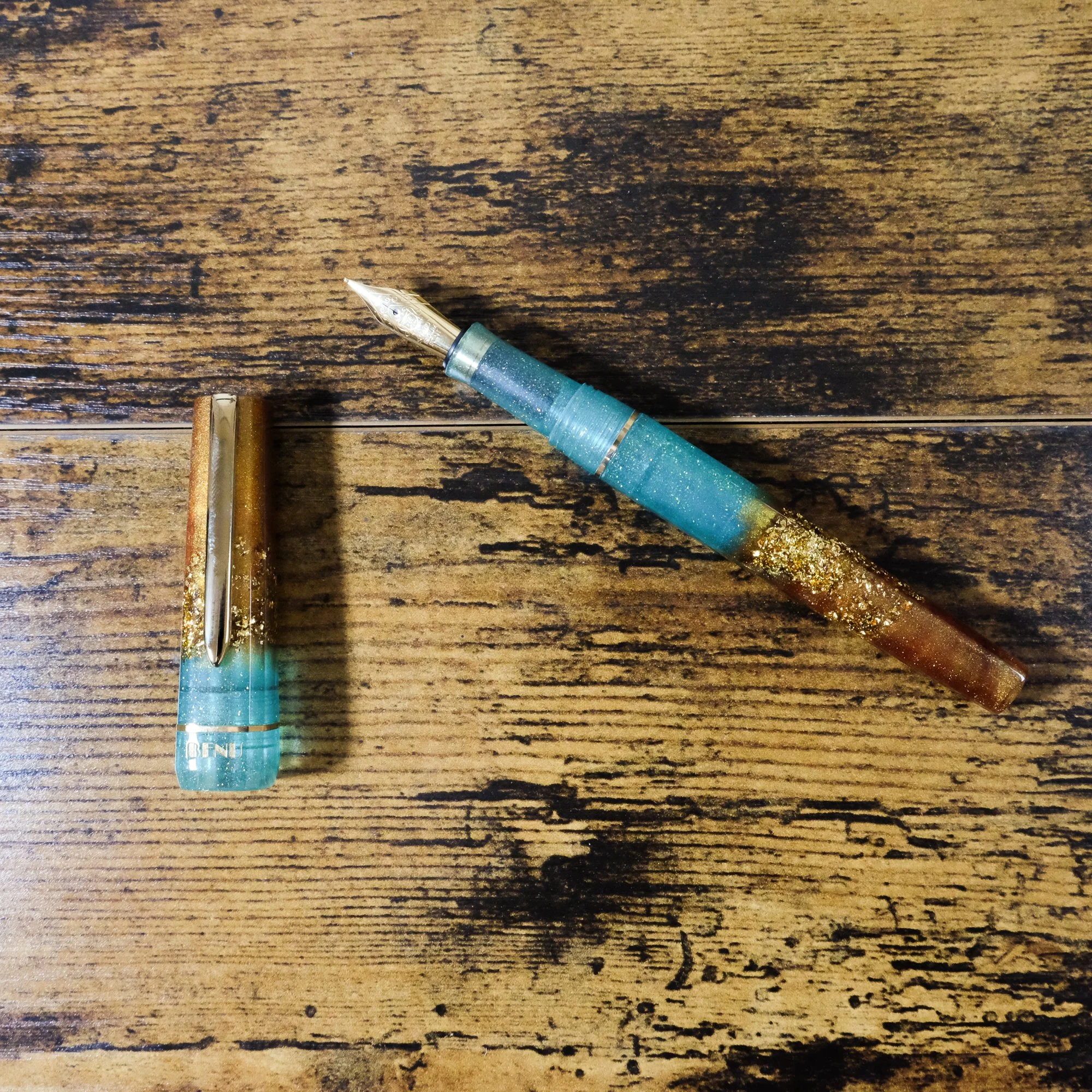 Benu Haute Lush Uncapped