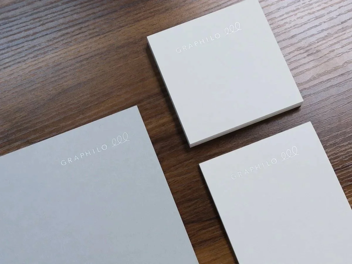 Kobeha Graphilo Paper Cover Image with different sizing