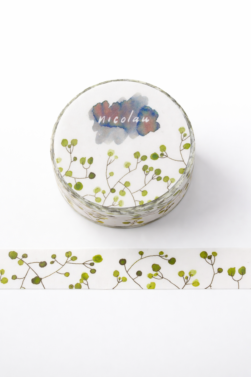 Nicolau Dominguez Washi Tape