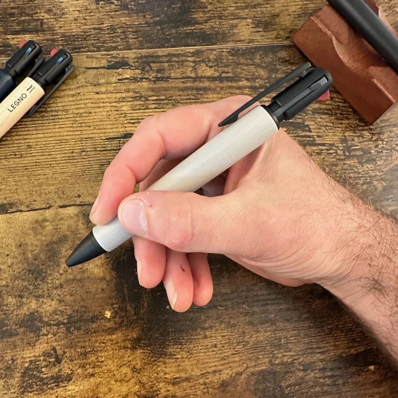 Pilot Legno Multi pen 2+1 hardwood (In-Hand)