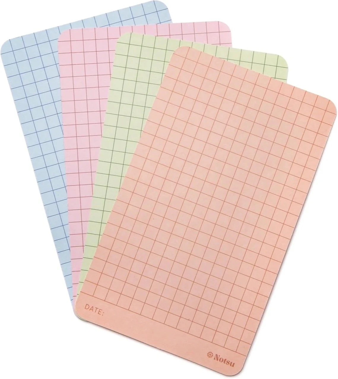 Notsu Notecards Multi Pack Arrayed