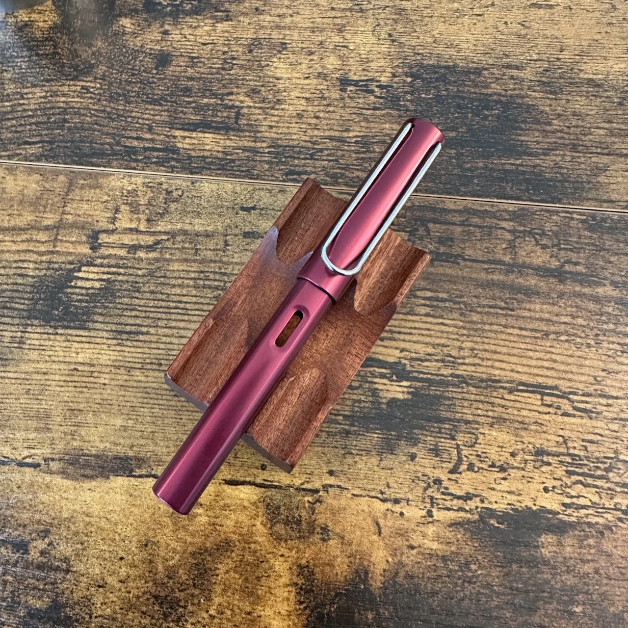 Lamy AL-Star Fountain Pen Purple