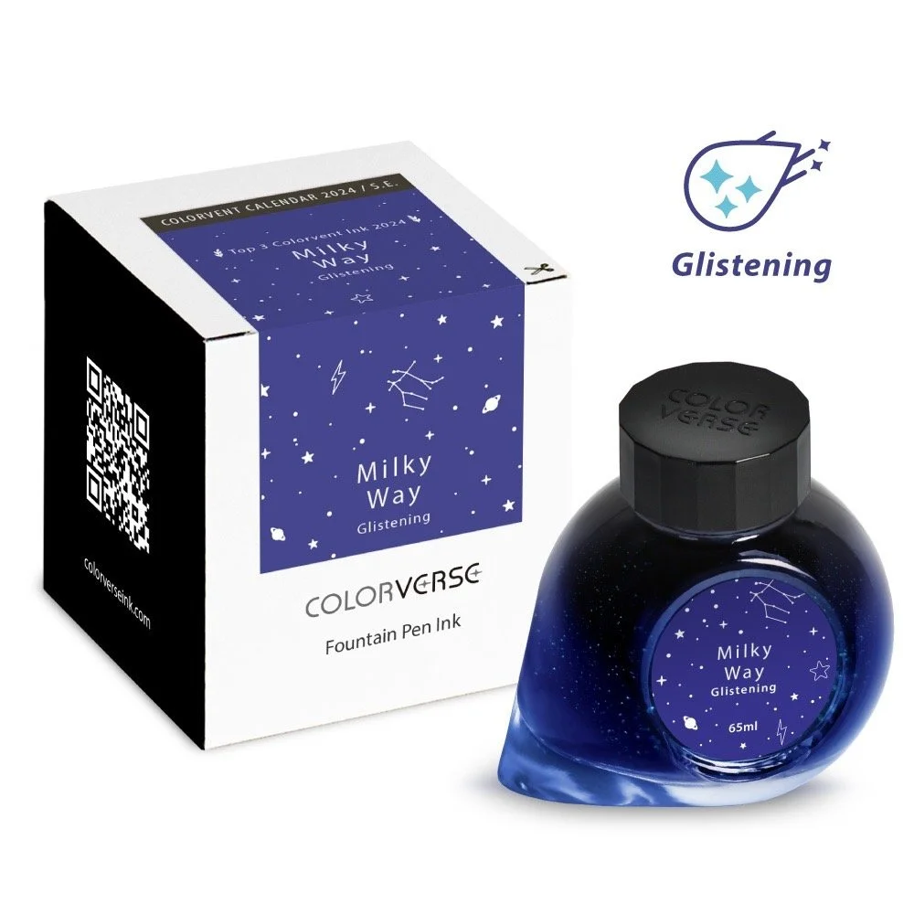 Colorverse Colorvent Milky Way Glistening Individual Bottle