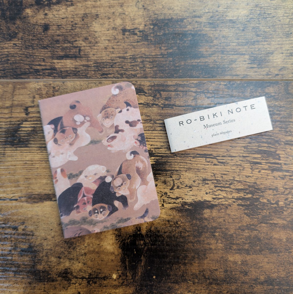 Ro-Biki Passport Hyakkenzu