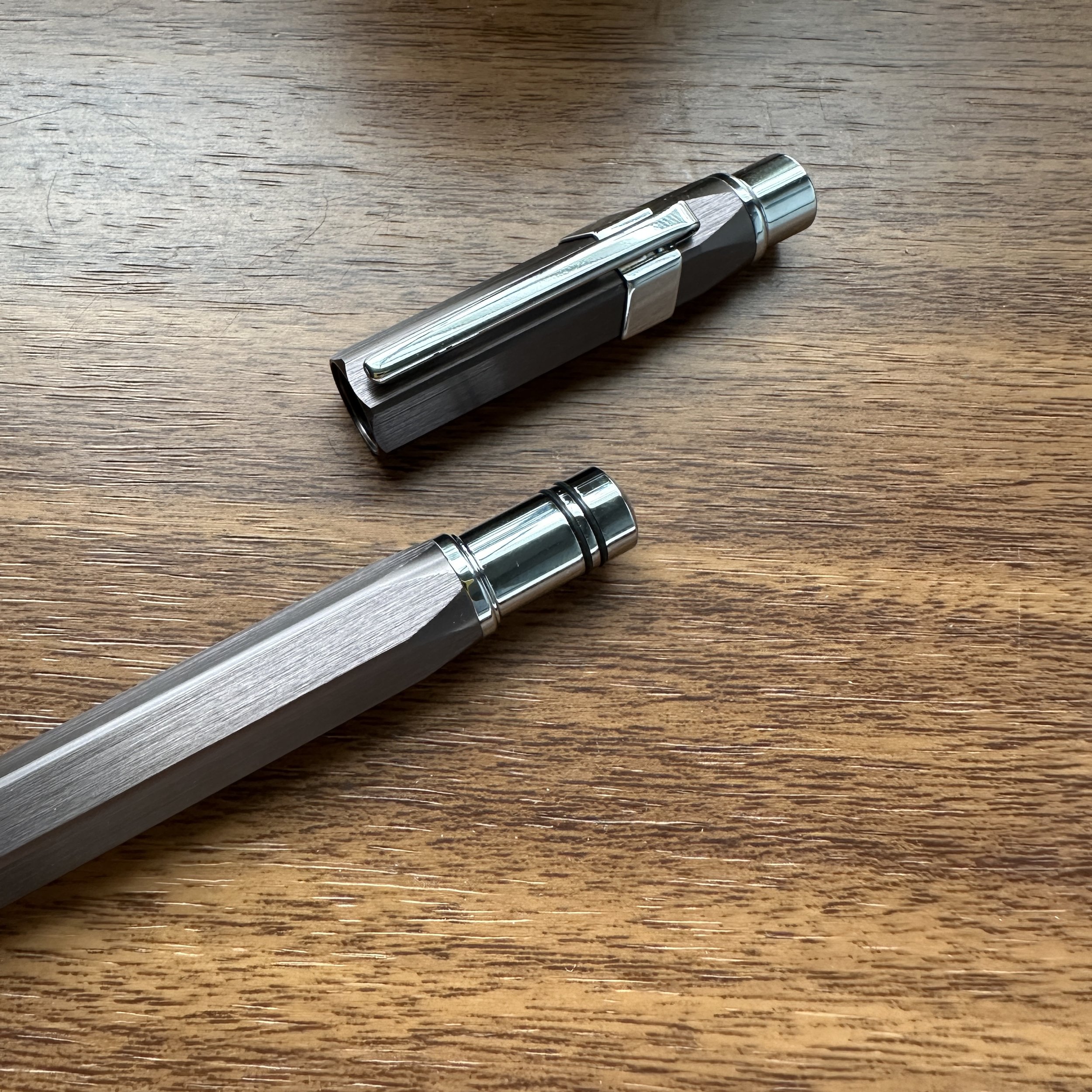 Review Revisited: The Lamy 2000 4 Color Ballpoint (Multipen) — The  Gentleman Stationer