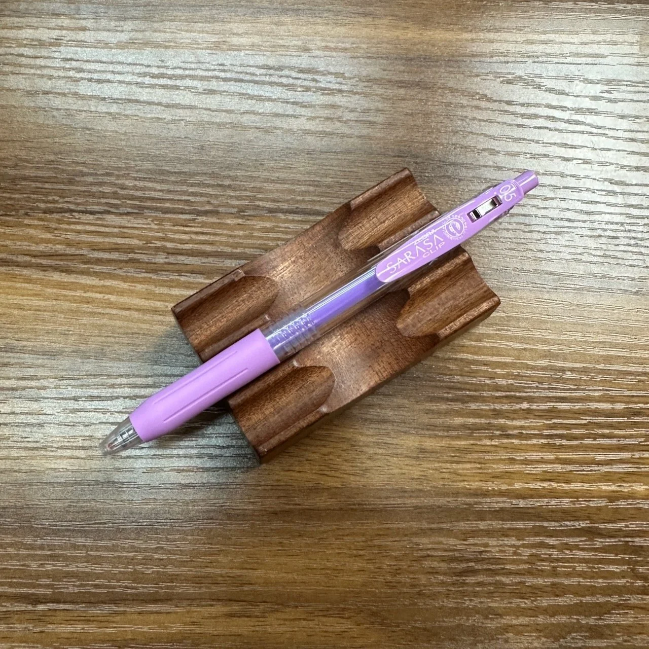 Zebra Sarasa Milk Purple
