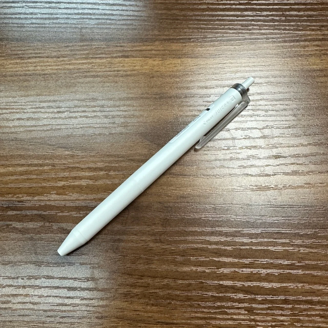 Pilot Juice Plus Gel Pen Knock Black