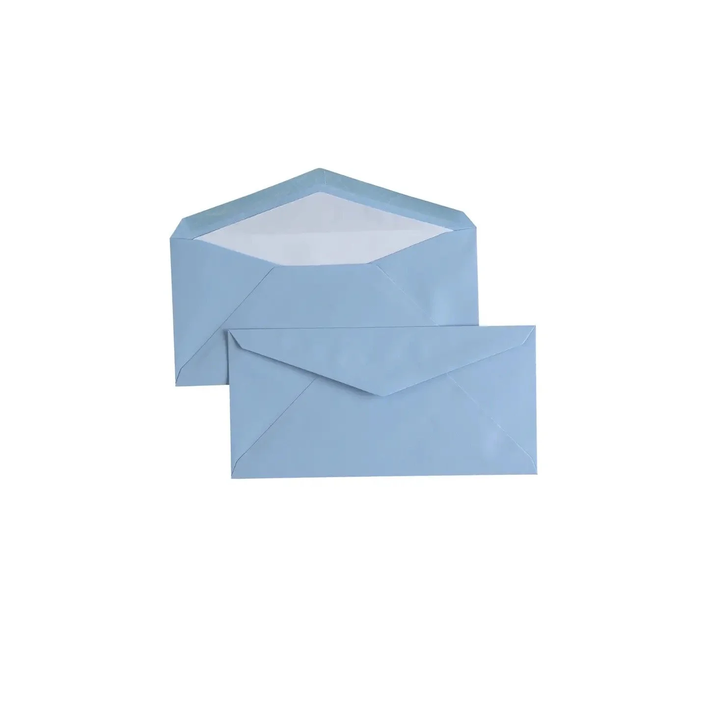 Original Crown Mill Envelopes (Blue A4)