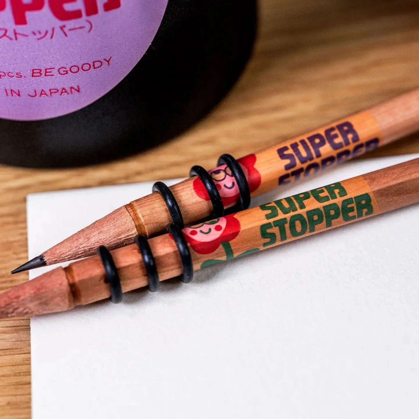 Begoody Eyeball Super Stopper Grooves