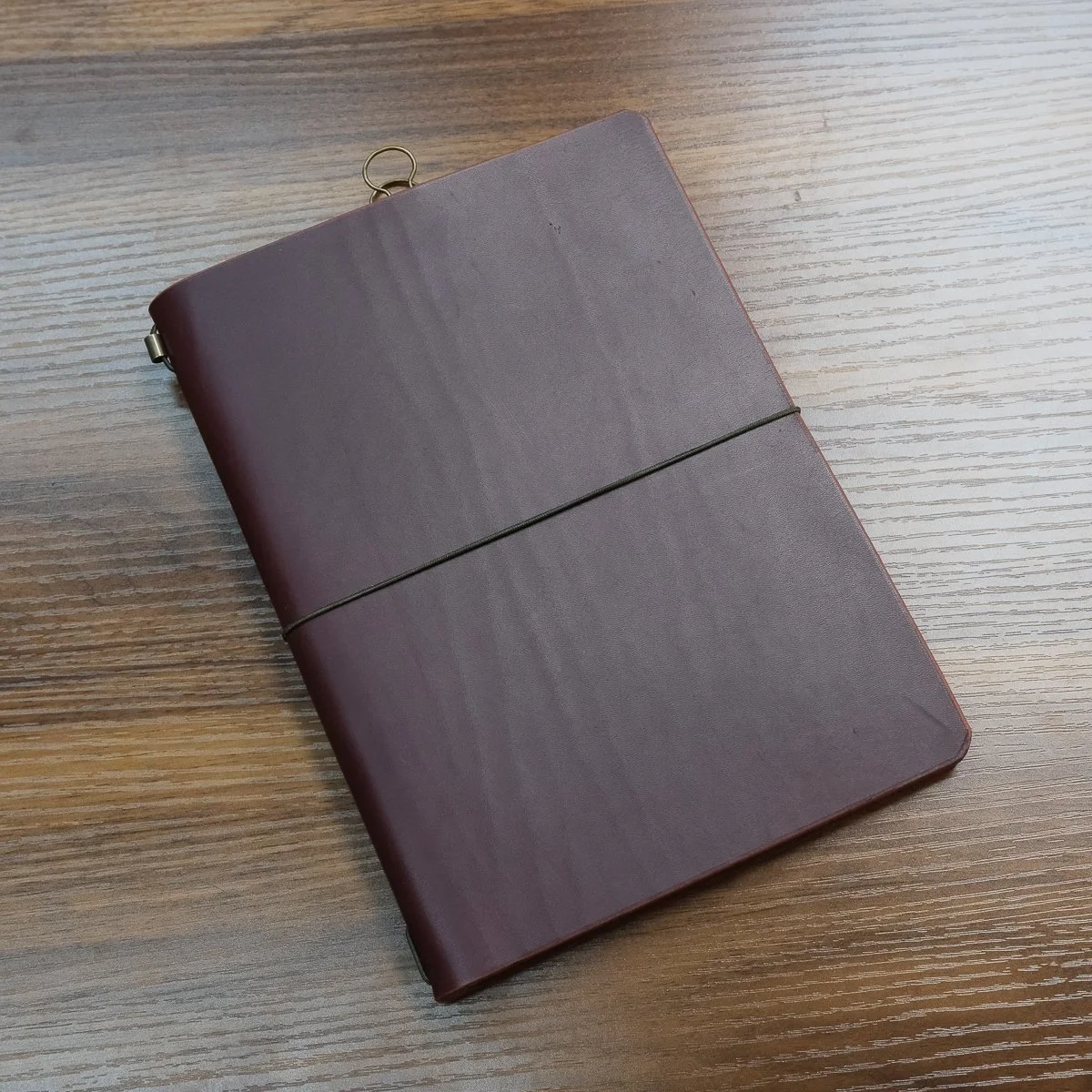 OnionBrand A5 Chestnut Reserve
