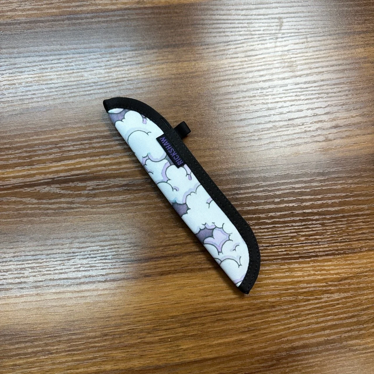 Rickshaw Solo Single Pen Sleeve Purple