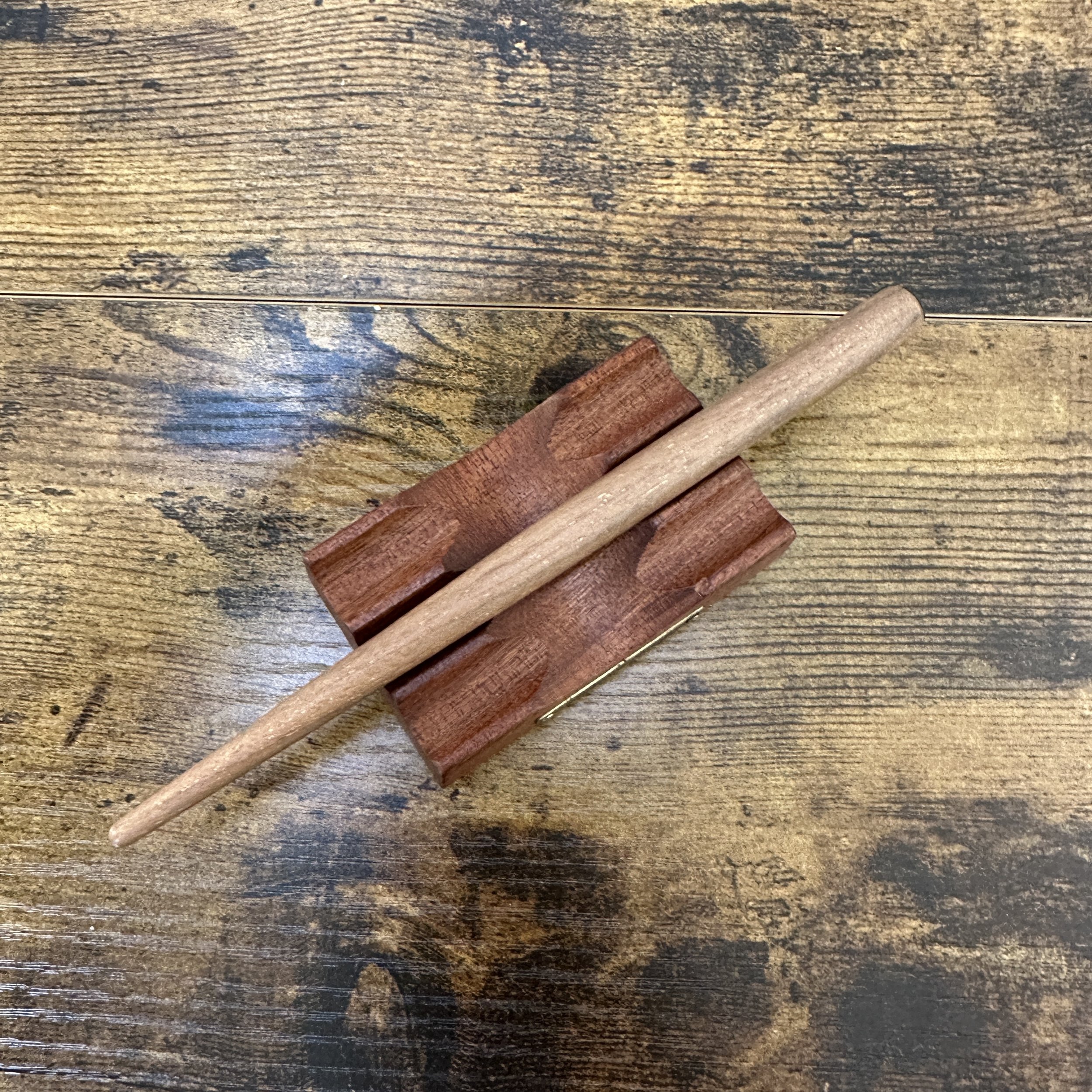 Kakimori Nib Holder Walnut