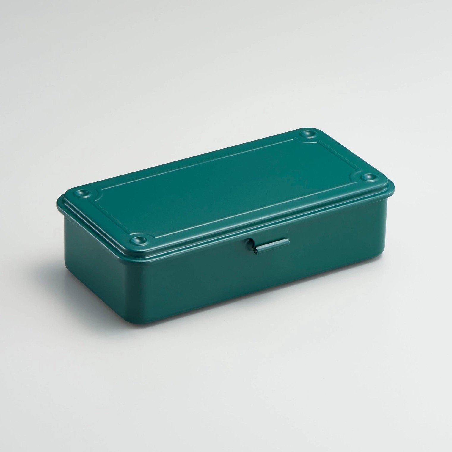 Toyo T-190 Steel Box Antique Green