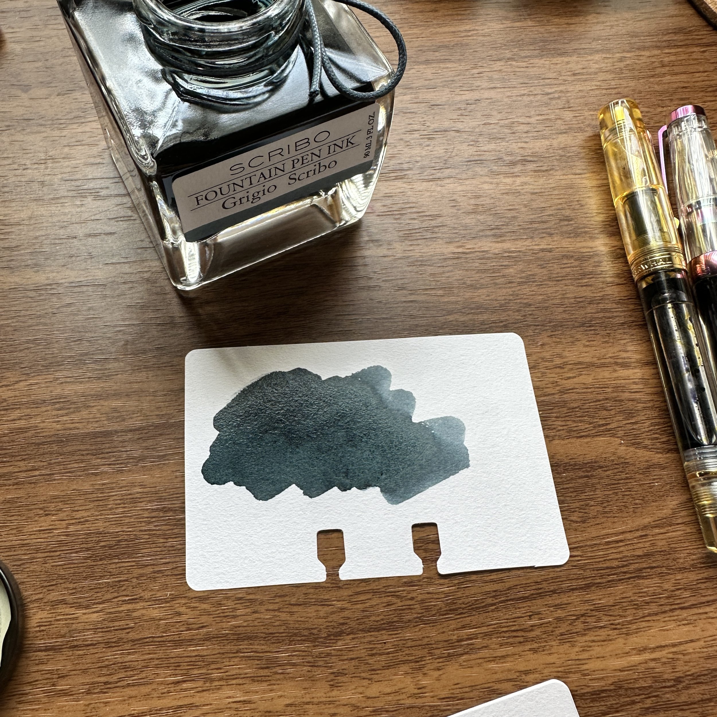Best ink for montblanc fountain pen discount