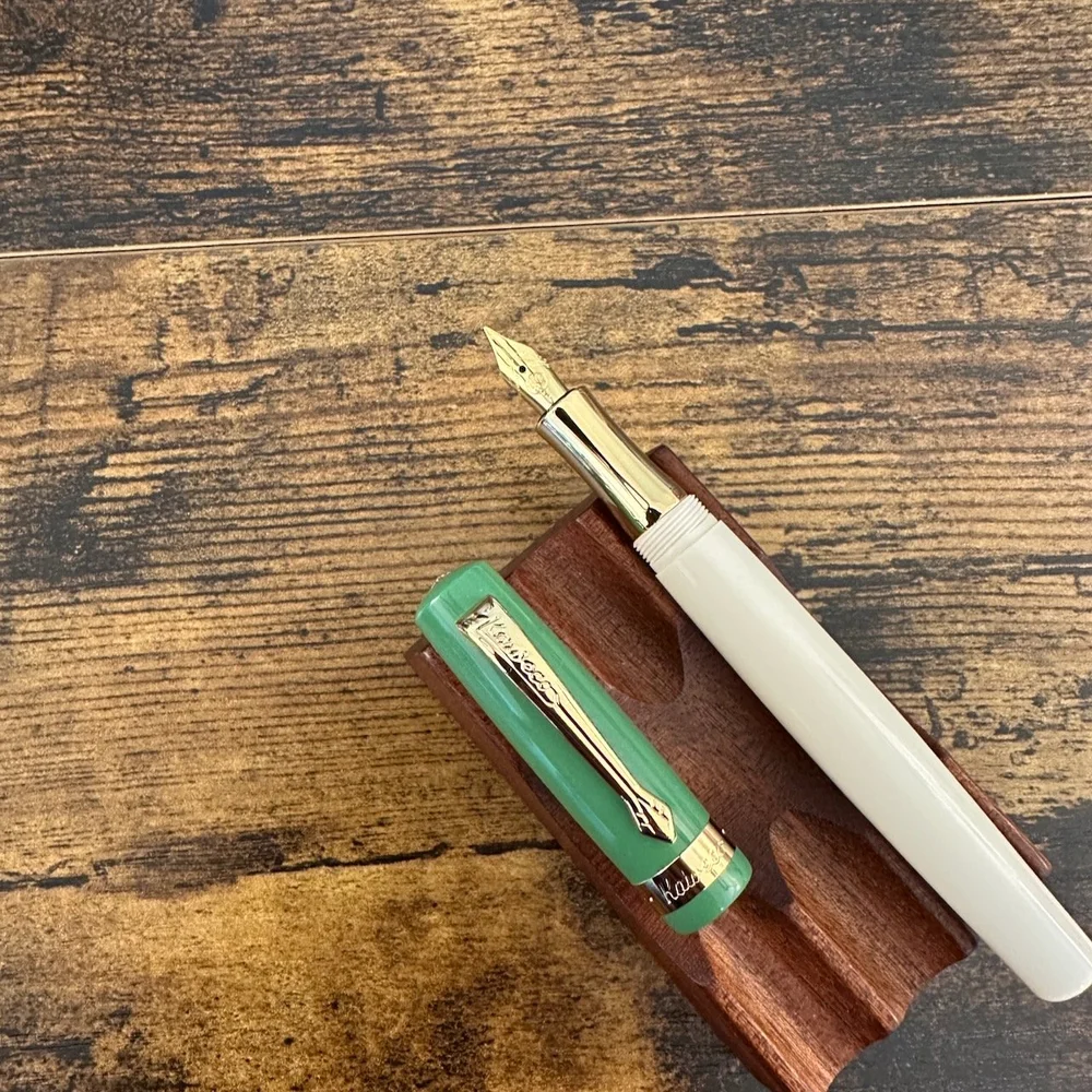 Kaweco Student Fountain Pens — The Gentleman Stationer