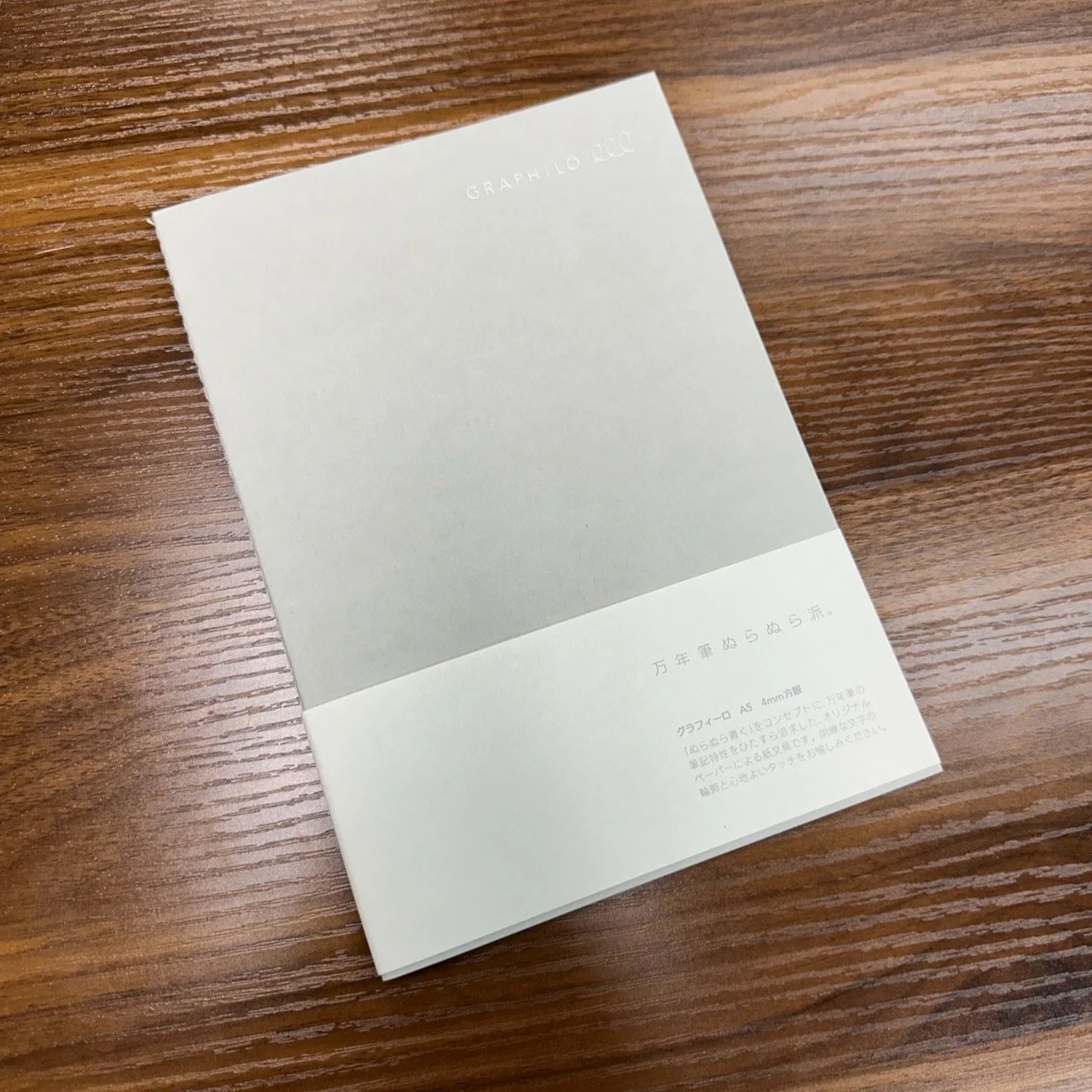 Graphilo Notebooks A5 Grid