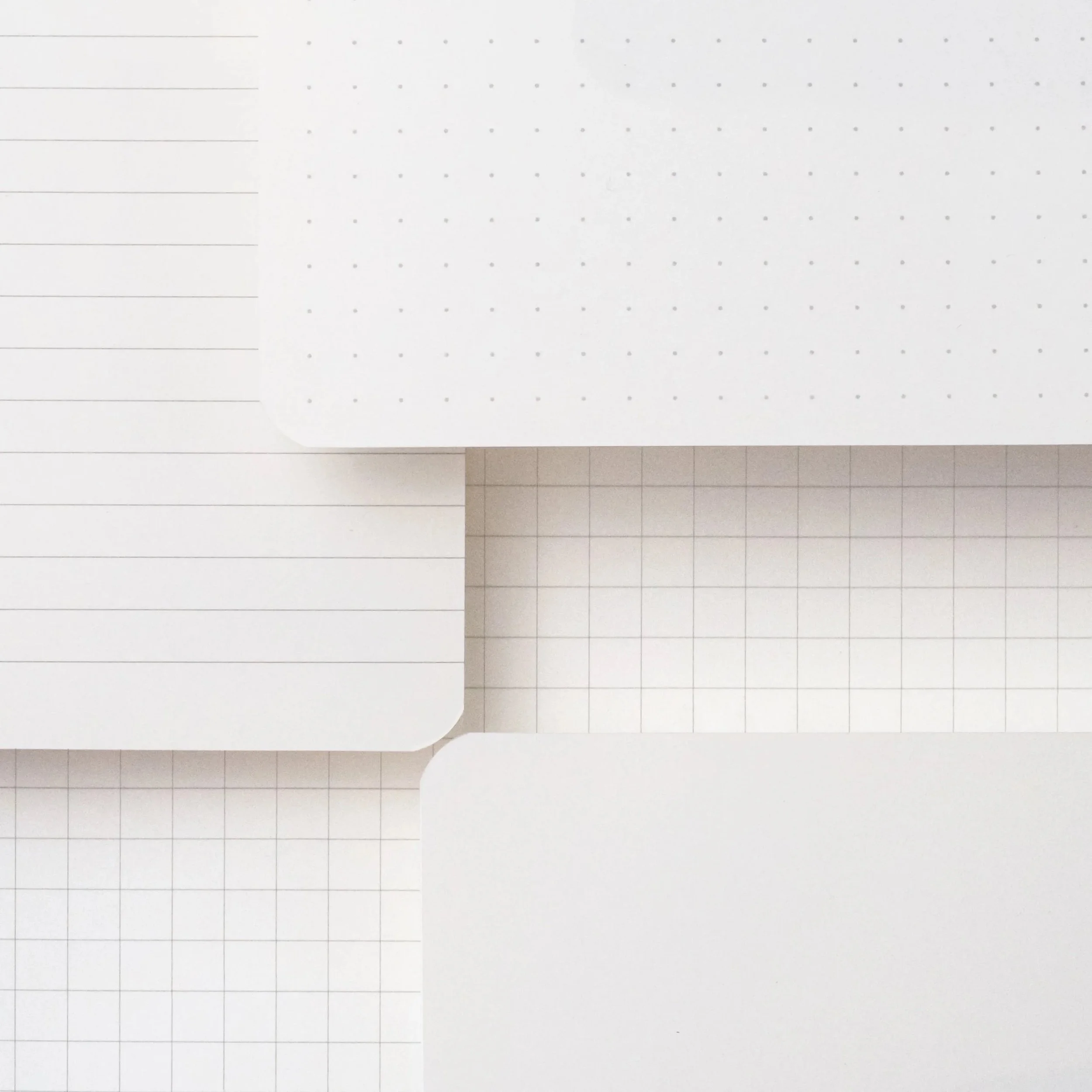 Blackwing Spiral Notebooks Rulings