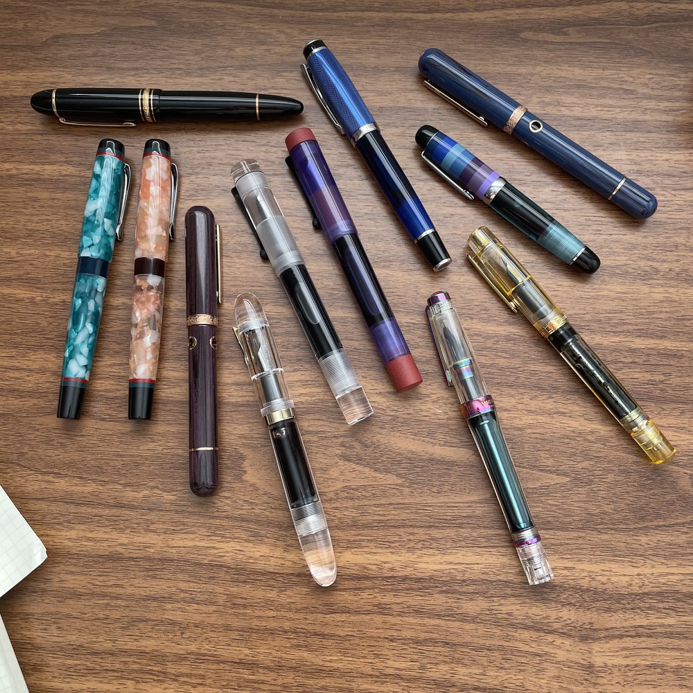 Weekly Drops ECO Glow Purple PreOrders, Traveler's 2023 Calendars