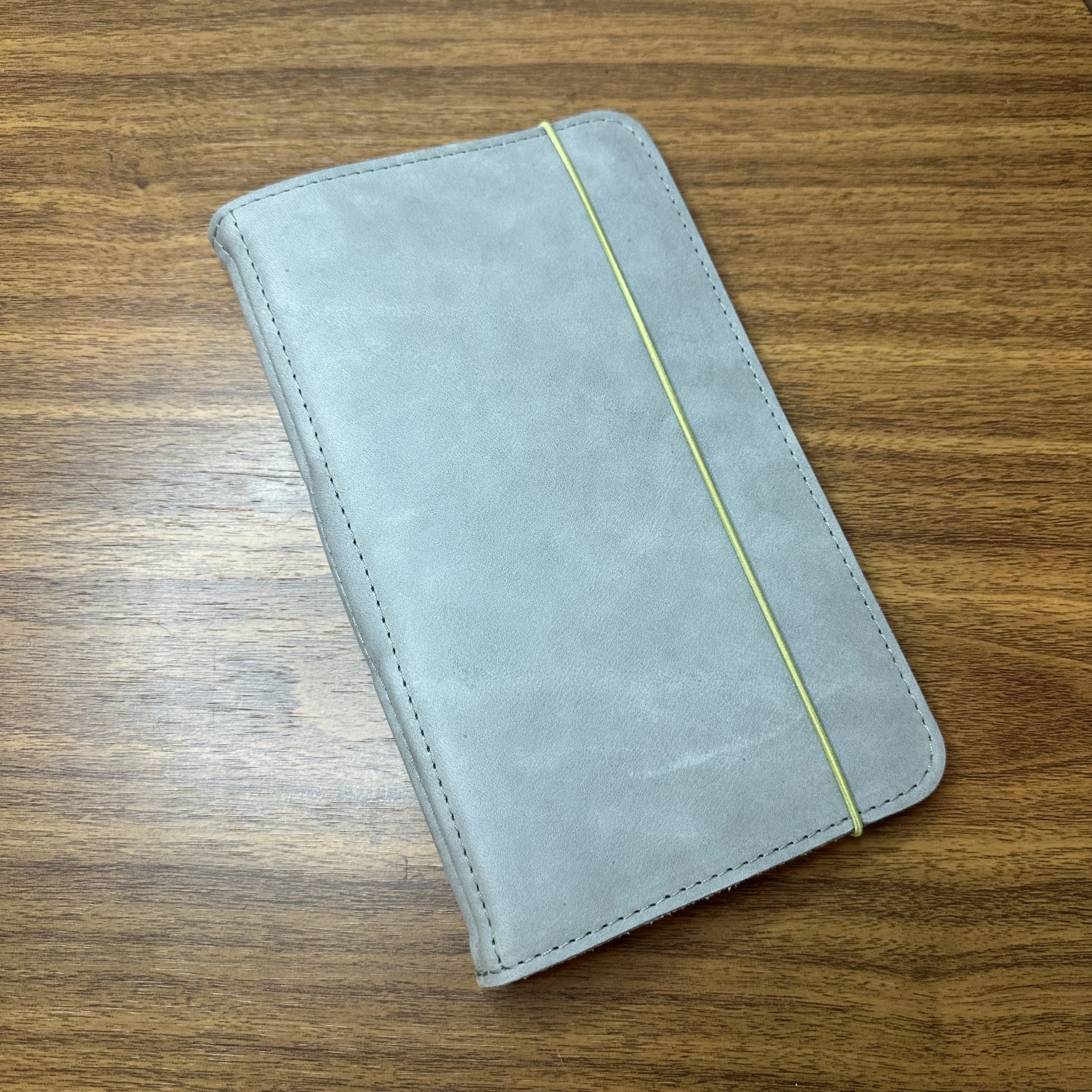 Roterfaden TGS_25 Grey and Light Green