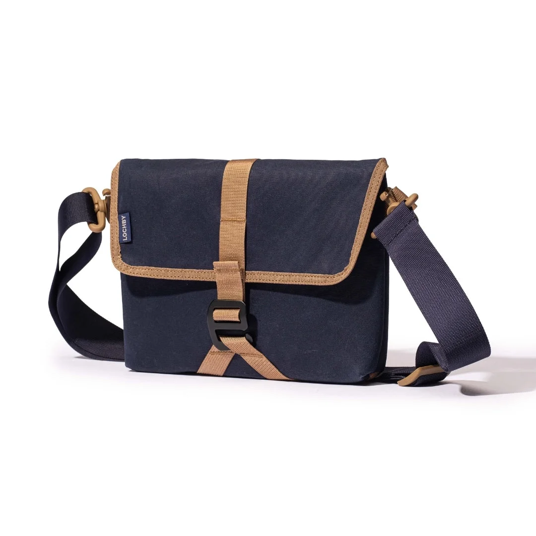 Lochby Field Sling Nautical Navy