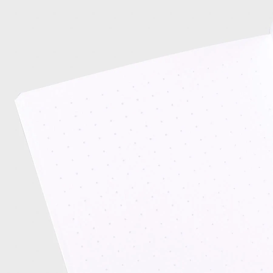 Cloth & Paper Pocket Plus Dot Grid Ruling