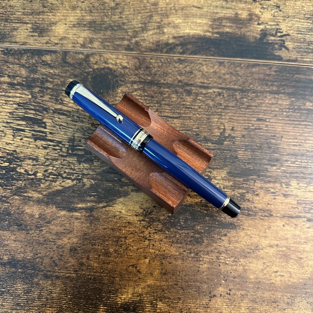 Pilot Custom 845 Urushi Custom Blue