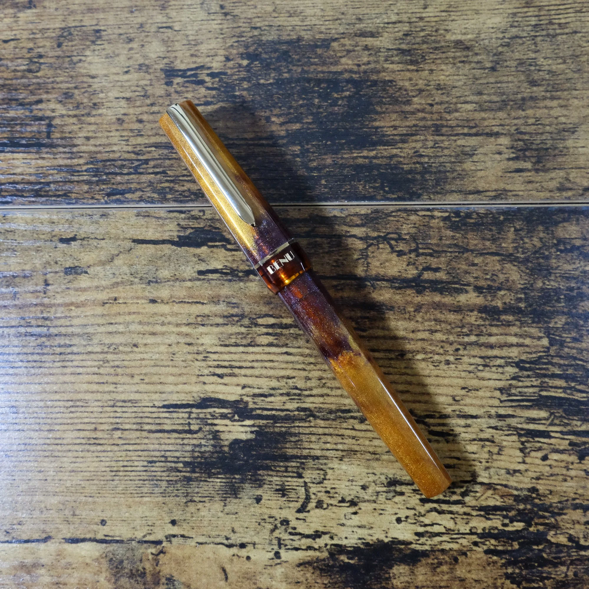 Benu Haute Decadence Capped