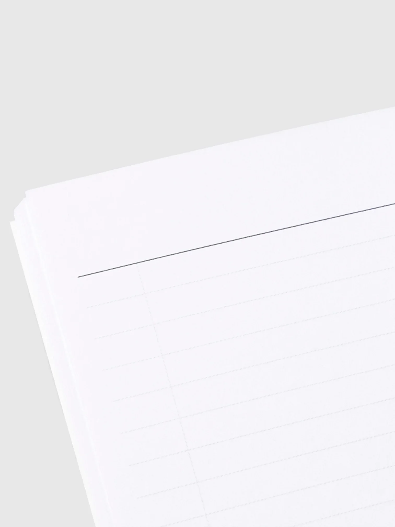 Cloth & Paper Task Planner Layout