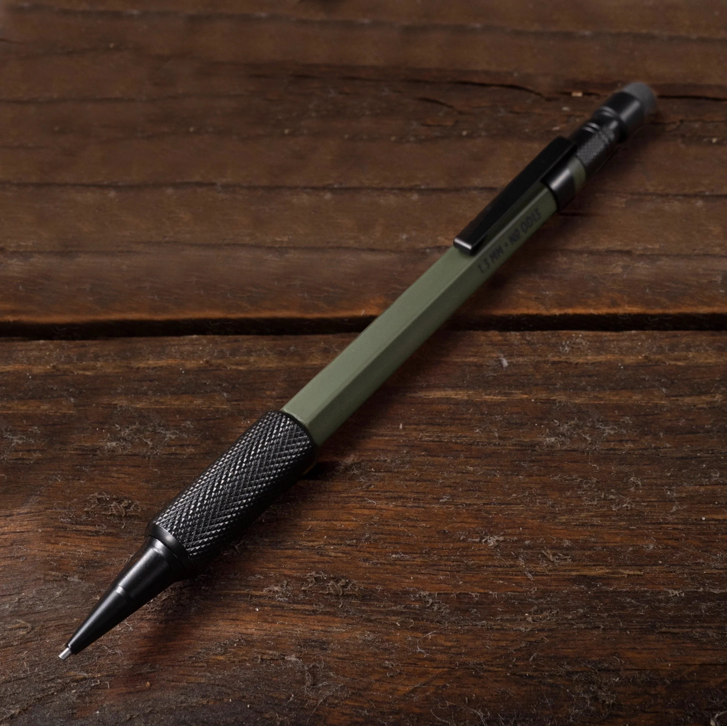 Rite in the Rain Mechanical Clicker Pencil (Olive Green)