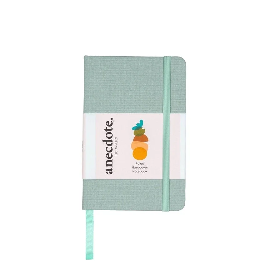 Anecdote Pocket Journal Mini (Dutch Blue)
