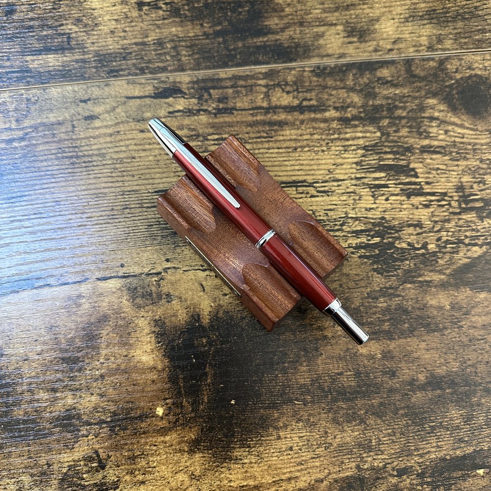 Pilot Decimo Capless Fountain Pen — The Gentleman Stationer