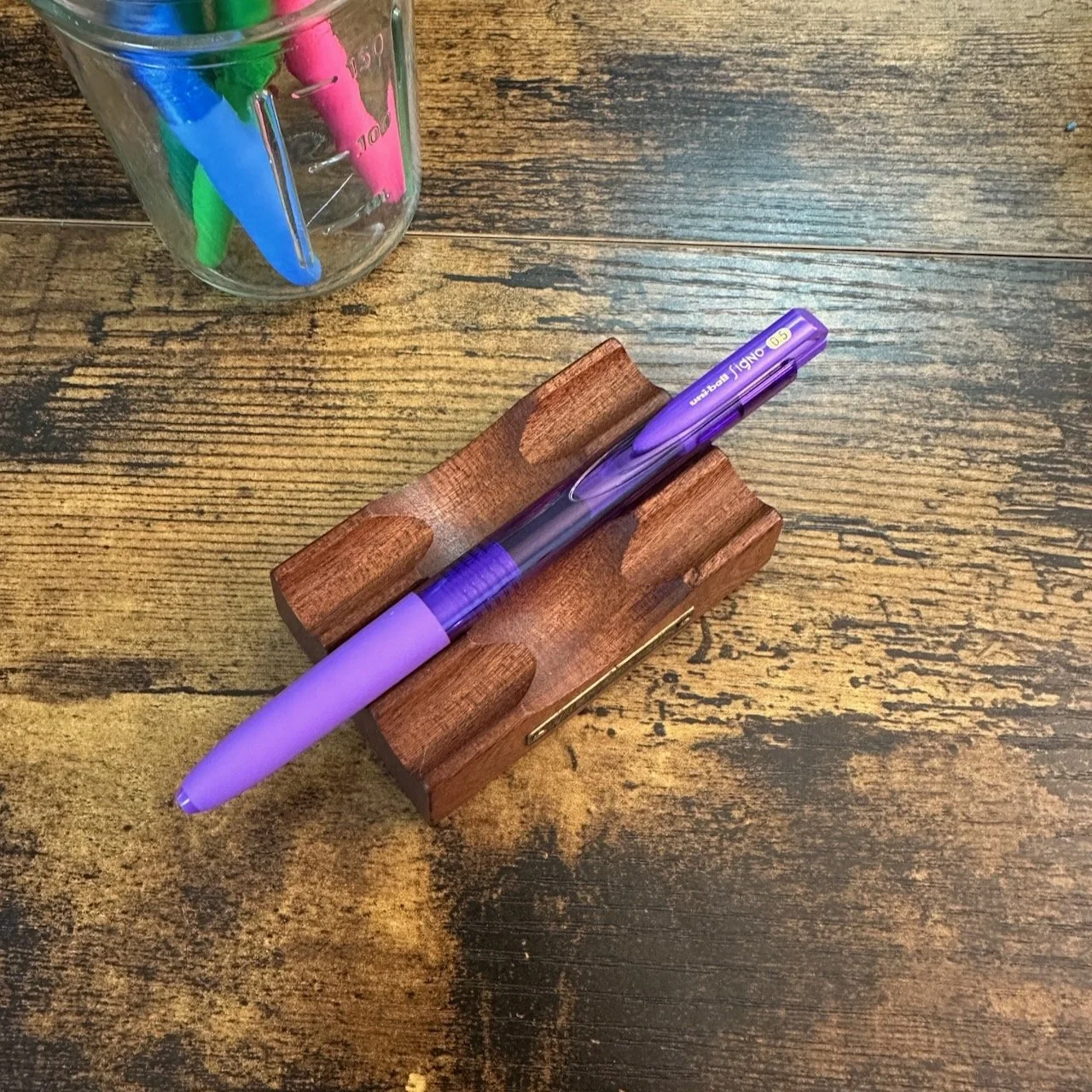 Uni Signo RT1 (Violet)