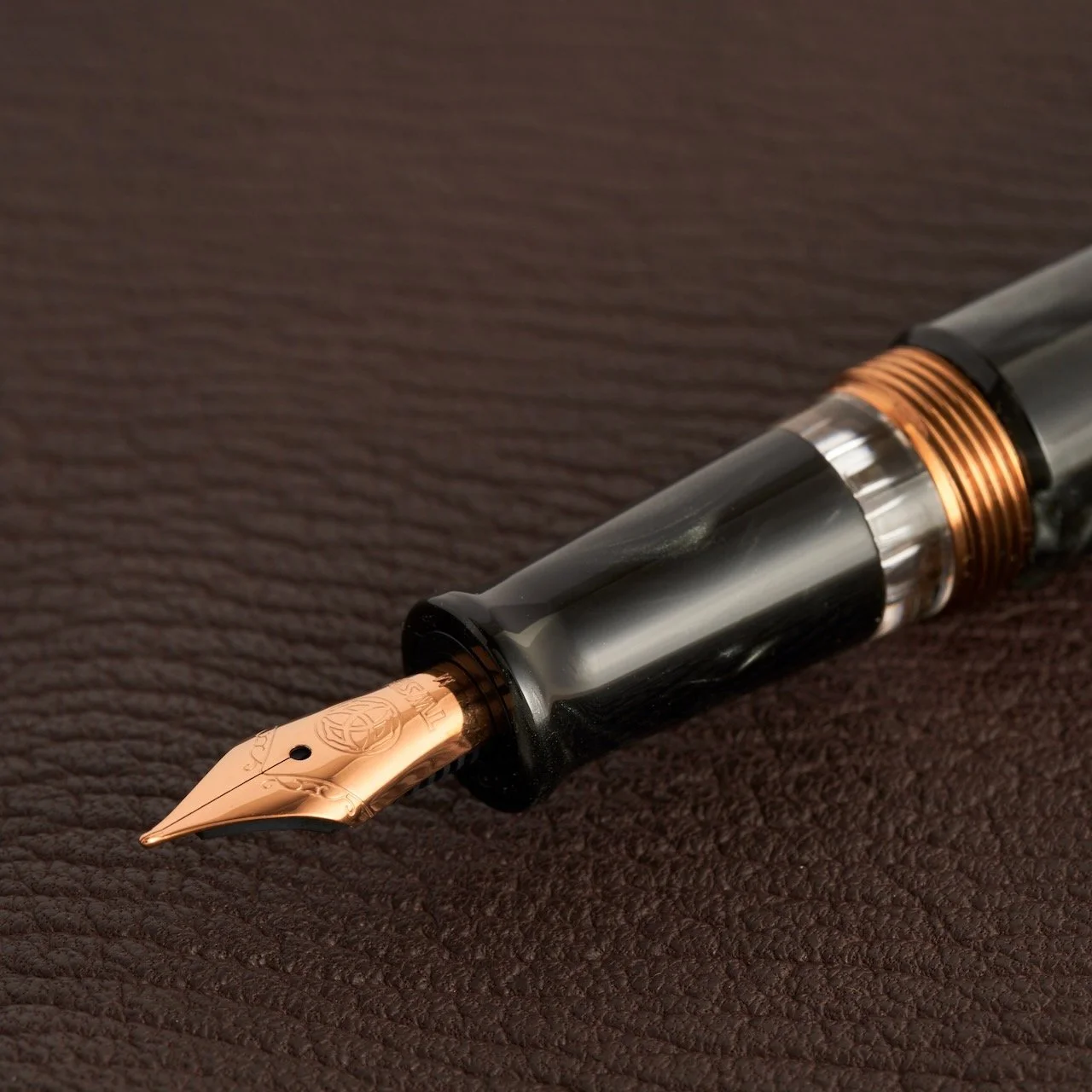 TWSBI Obsidian Fountain Pen Nib