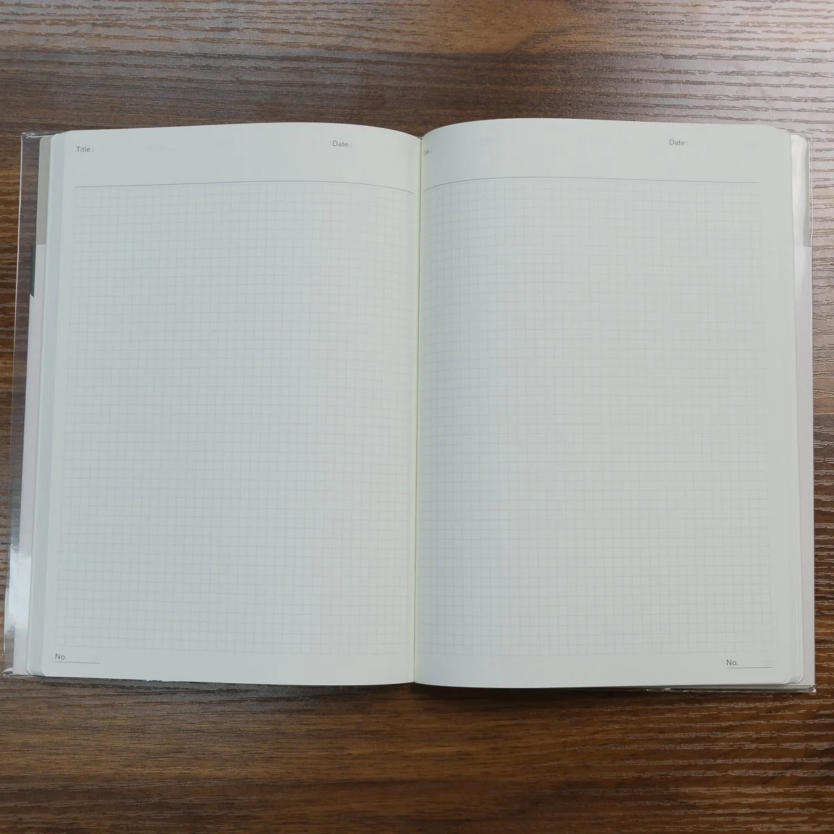 NOLTY Original A5 Paper Lined Grid