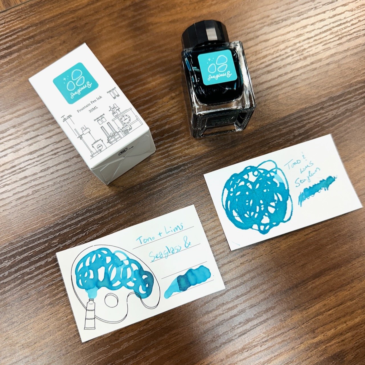 Tono & Lims Seaglass