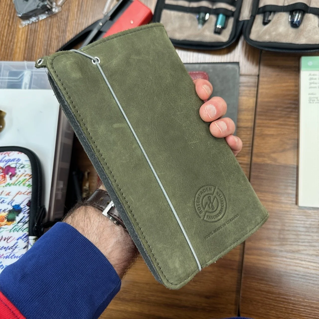 Roterfaden TGS_25 In-Hand