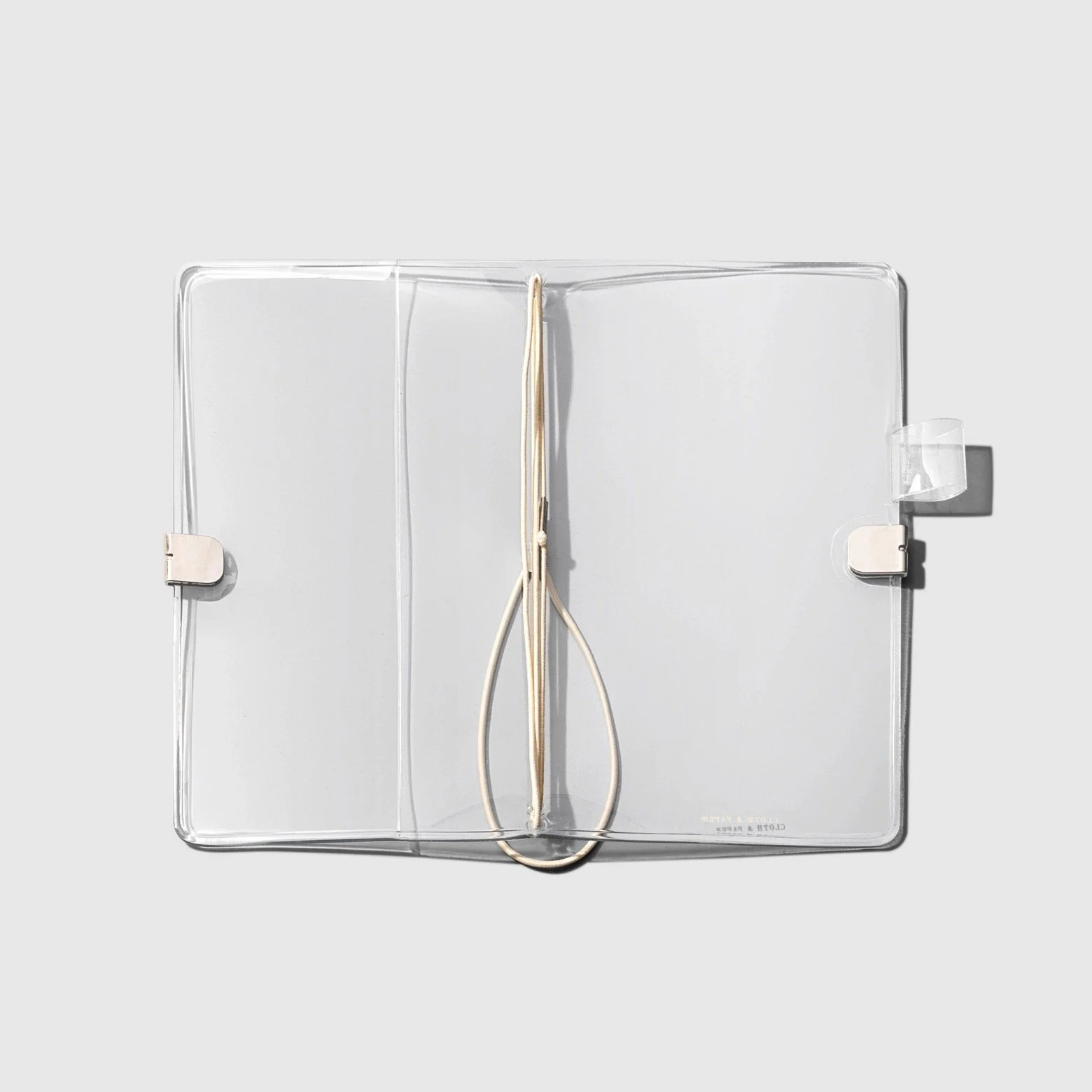 Cloth & Paper Pocket Plus Vinyl Cover