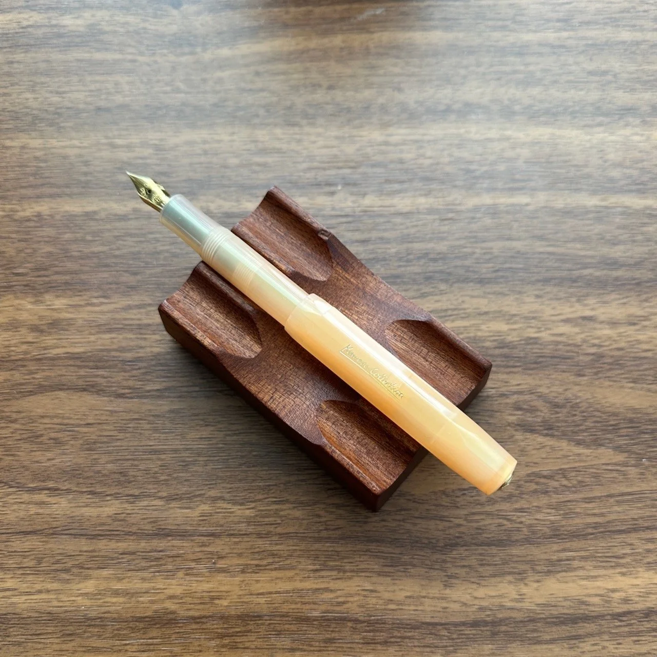 Kaweco Collection Apricot Posted