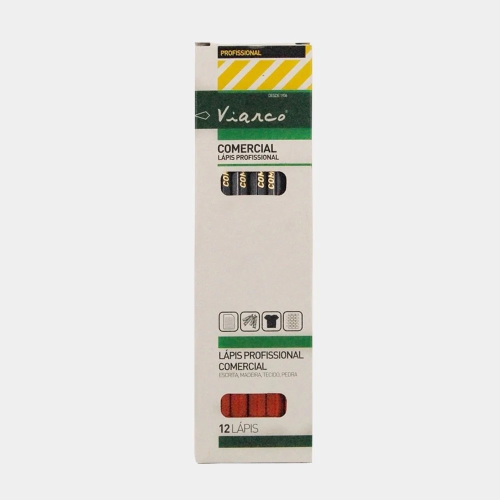 Viarco Comercial Pencils (Dozen)